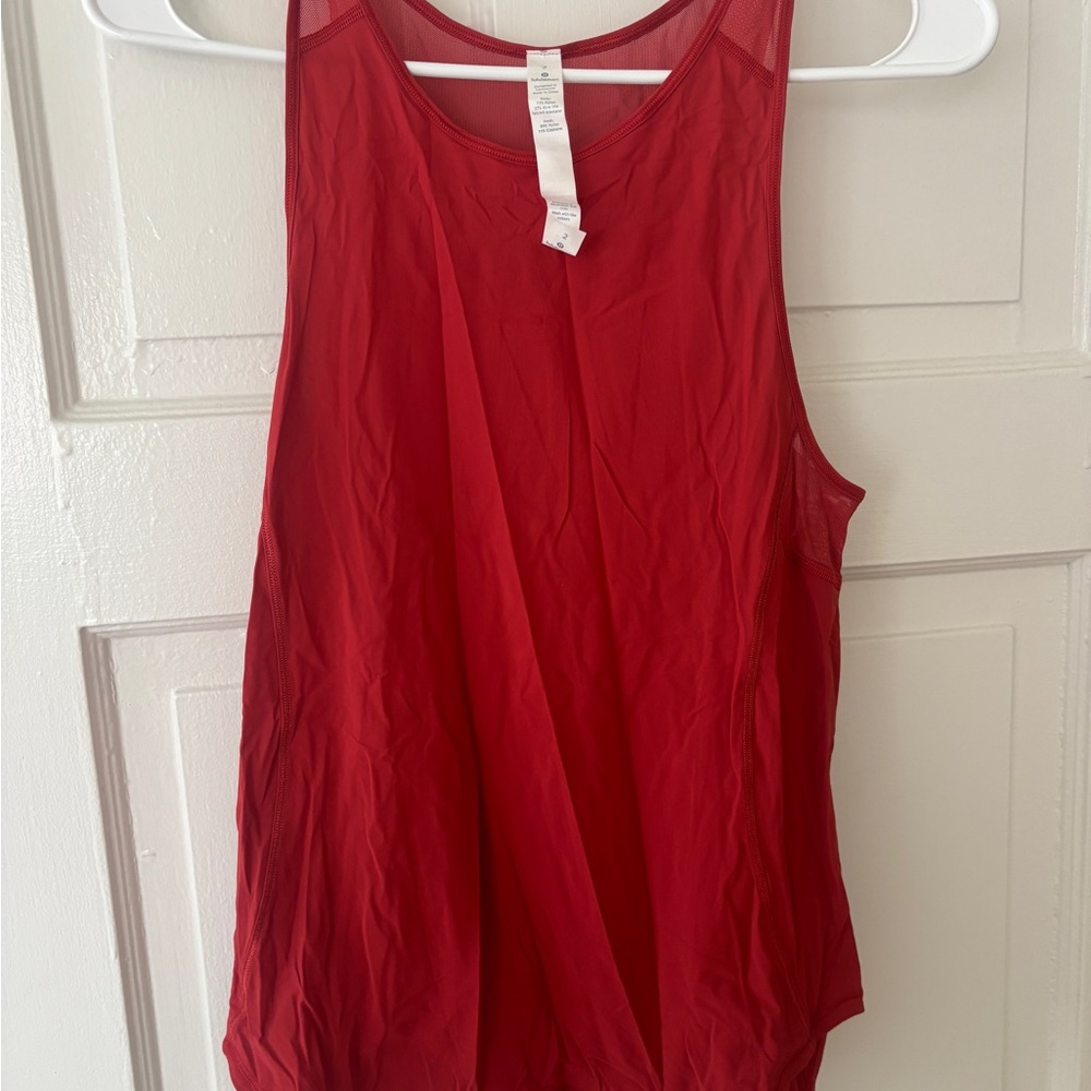 Lululemon Women’s Tank Top